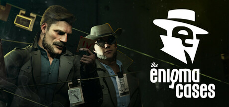 The Enigma Cases Game Screenshot